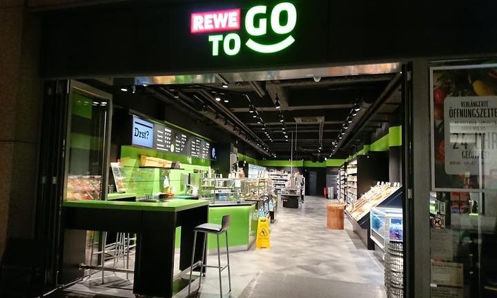 REWE To Go